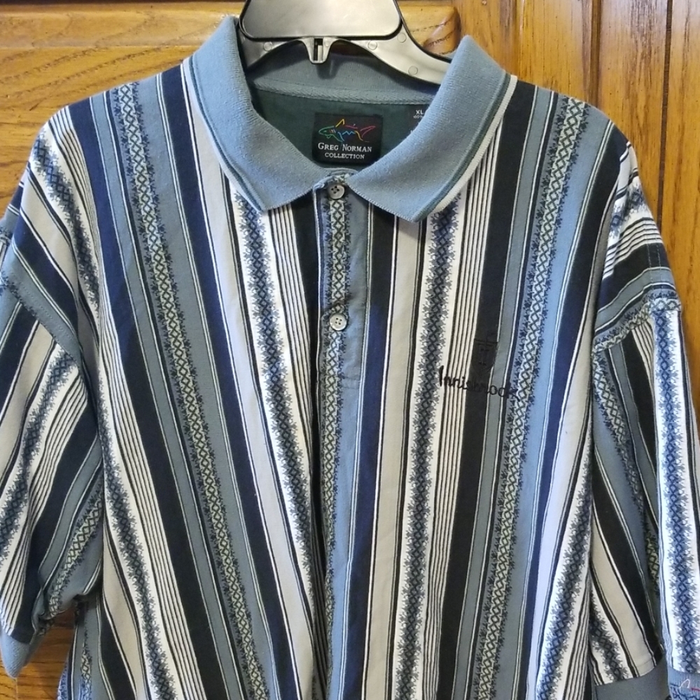 Men's Golf Polo